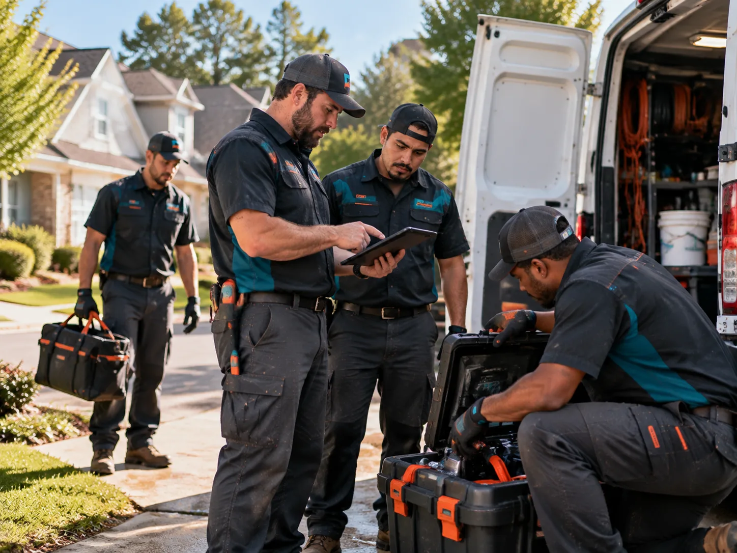 Clogged Drain Service in New Hope, PA near me